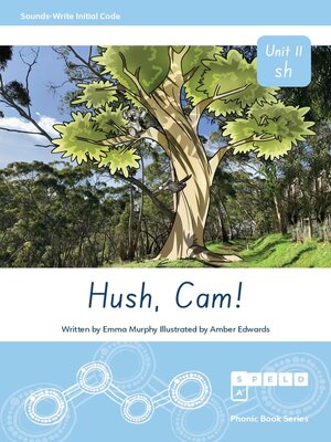 cover image of Hush, Cam!